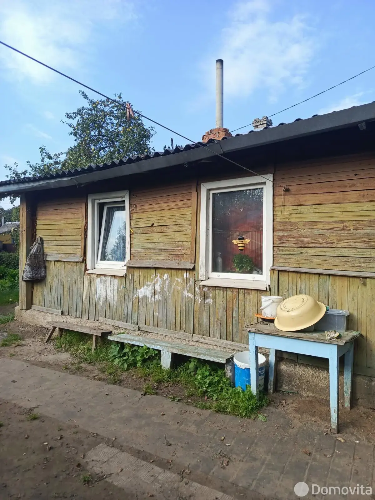 дом, Витебск, ул. Двинская в Железнодорожном районе