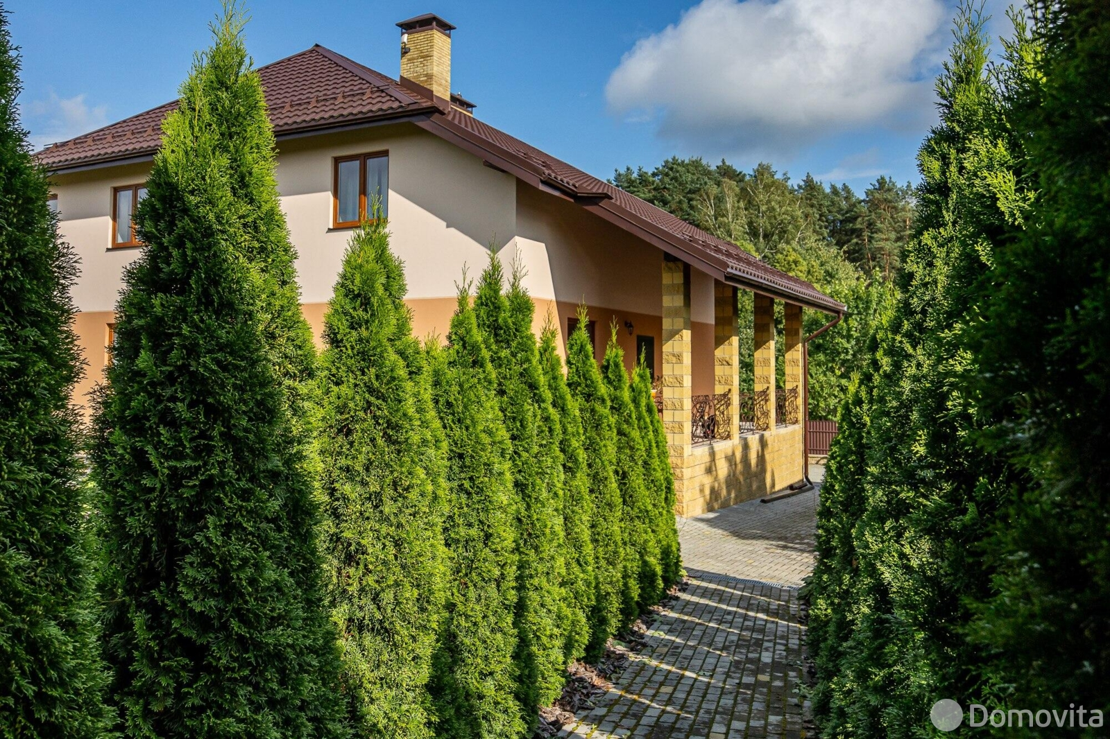 дом, Заславль, ул. Центральная - лучшее предложение