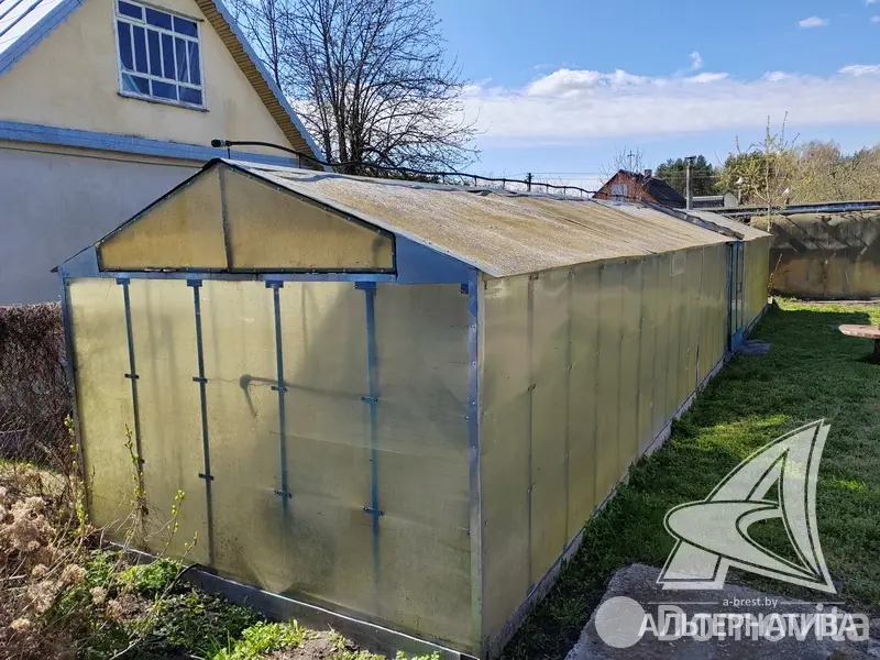 Продажа 1-этажной дачи в Росинка при Брестском ДЭУ-138 Брестская область, 26900USD, код 185484 - фото 12