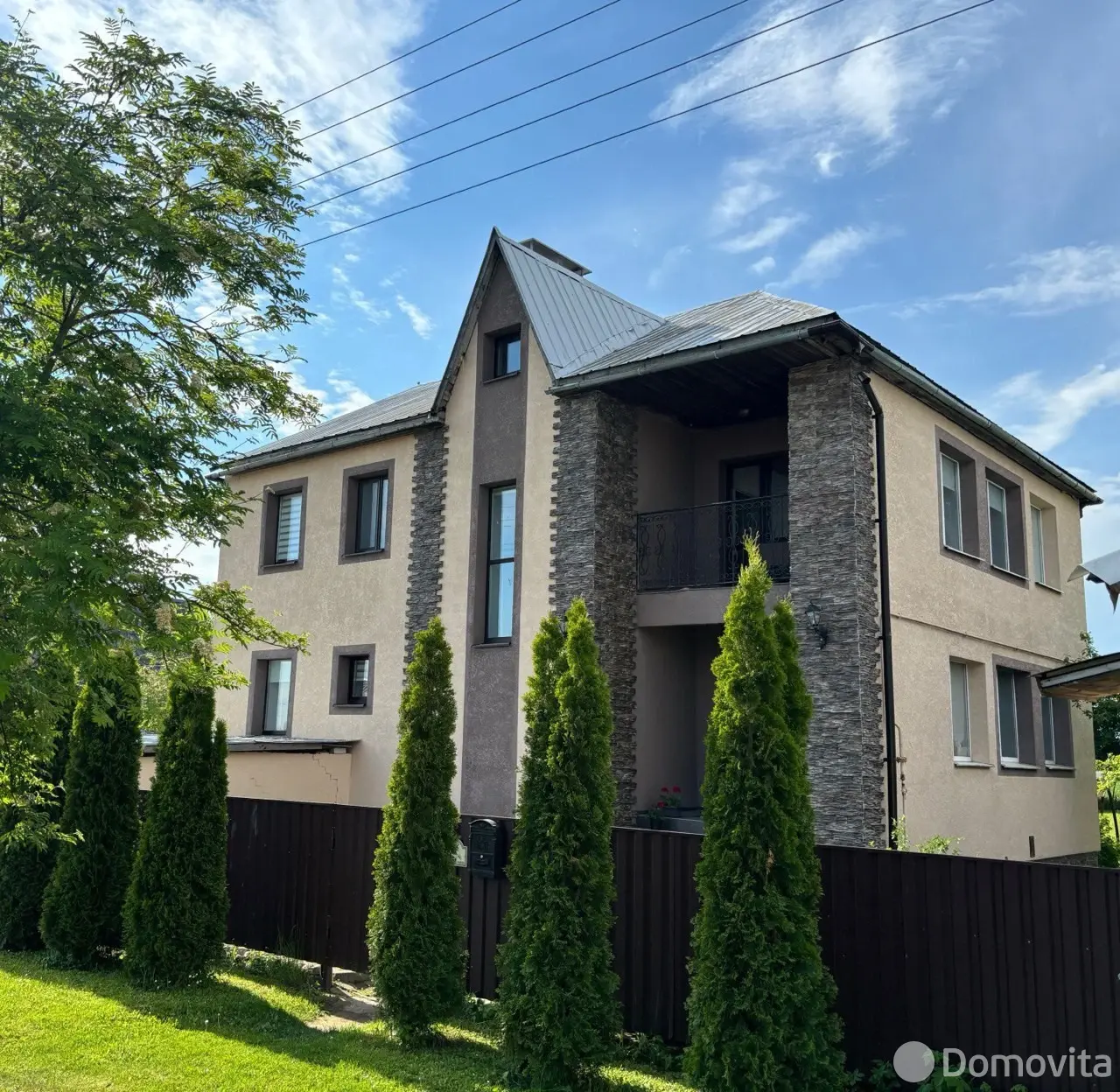 коттедж, Городище, д. 27 - лучшее предложение