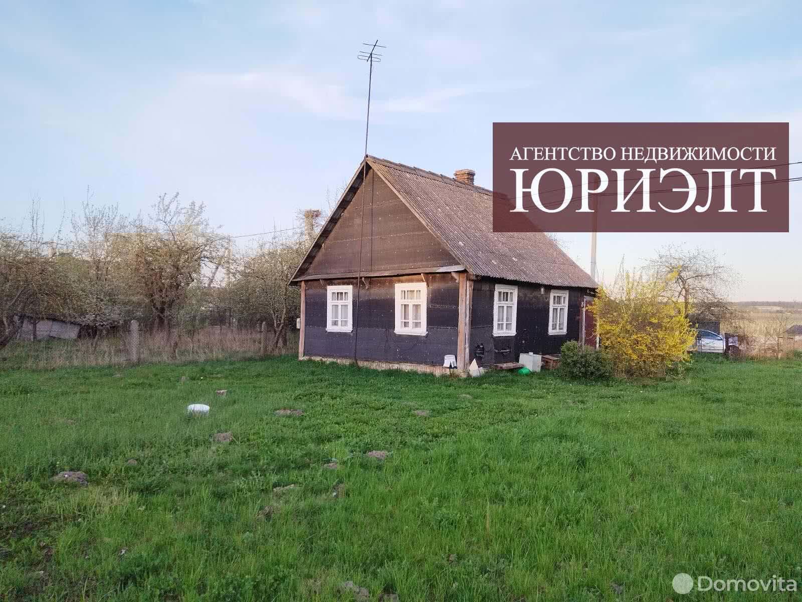 Продажа 1-этажного дома в Чещавлянах, Гродненская область , 16900USD, код 632188 - фото 1