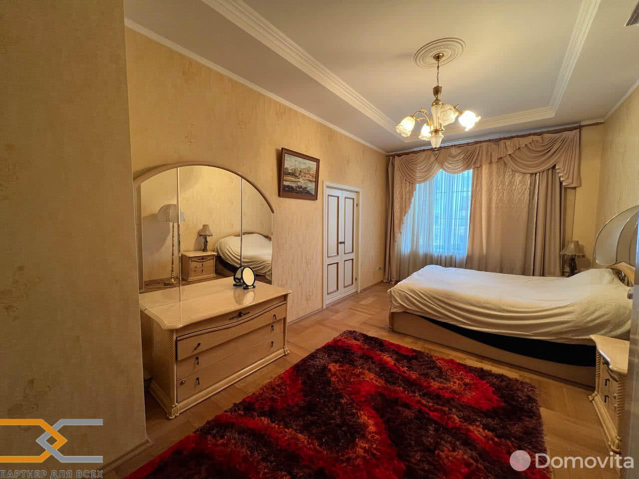 квартира, Минск, пр-т Независимости, д. 16, стоимость аренды 2 567 р./мес.