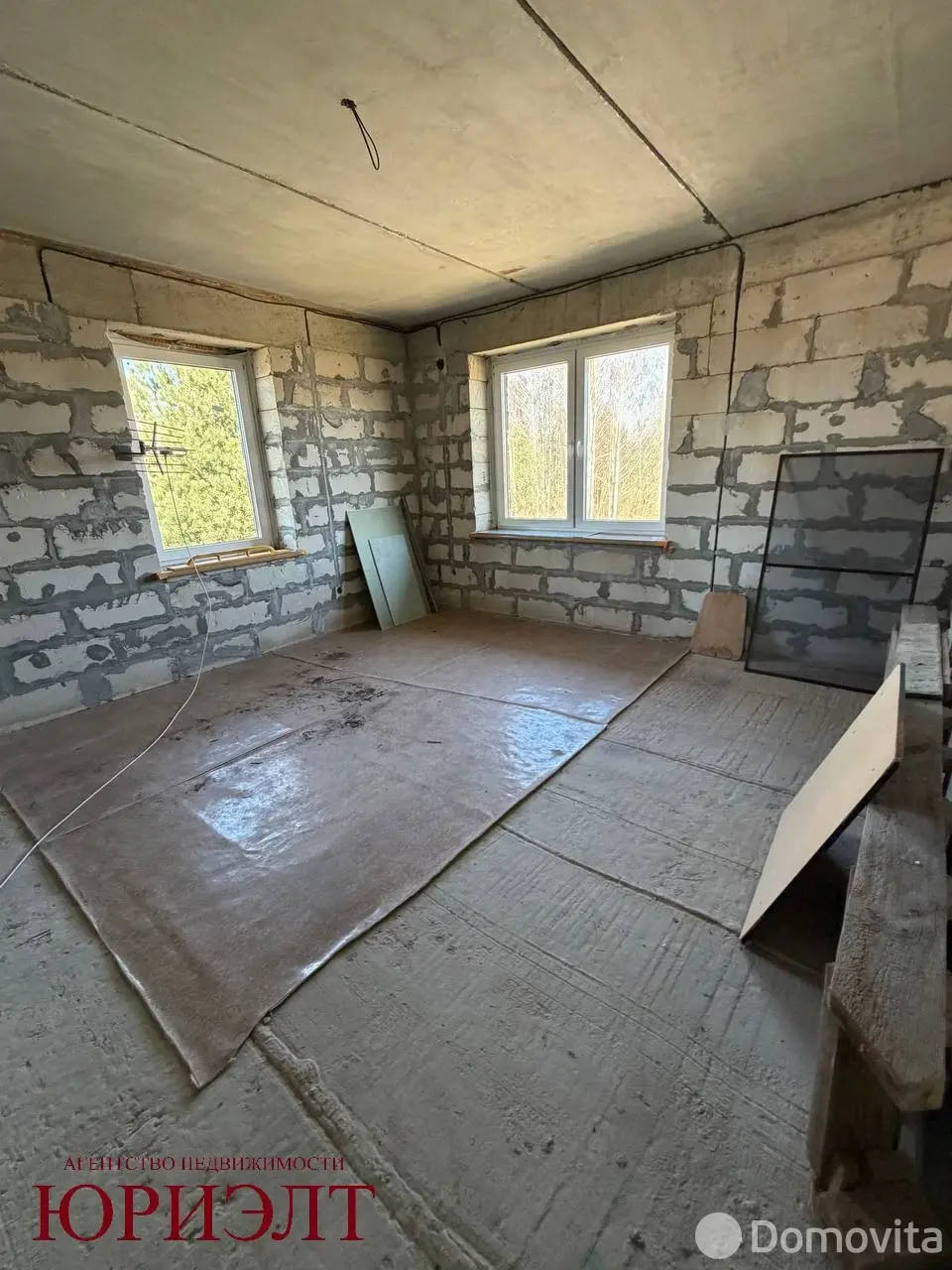 дом, Подгорье, ул. Центральная, д. 21А, стоимость продажи 399 680 р.