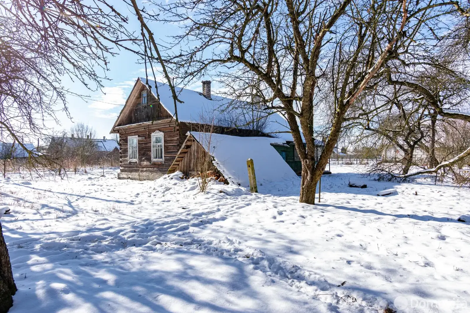 Цена продажи дома, Кривичи, ул. Энгельса