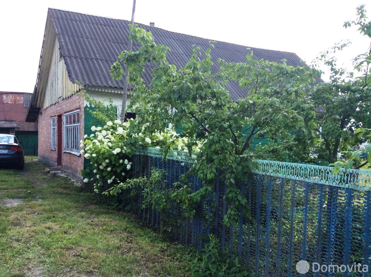 Продажа 1-этажного дома в Касыни, Минская область , 43500USD, код 616182 - фото 3