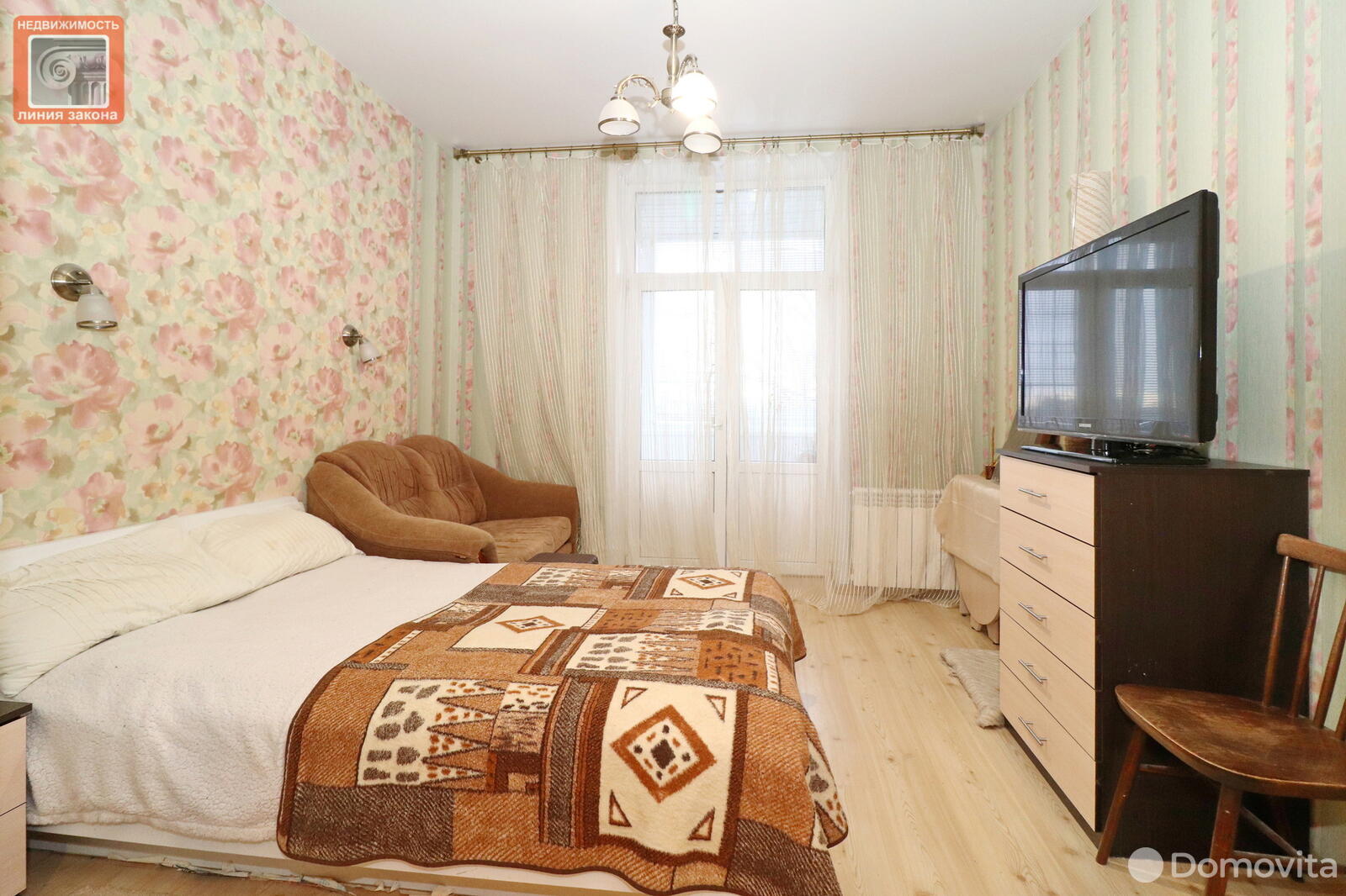Купить 2-комнатную квартиру в Гомеле, пр-т Ленина, д. 63, 46000 USD, код: 976576 - фото 3