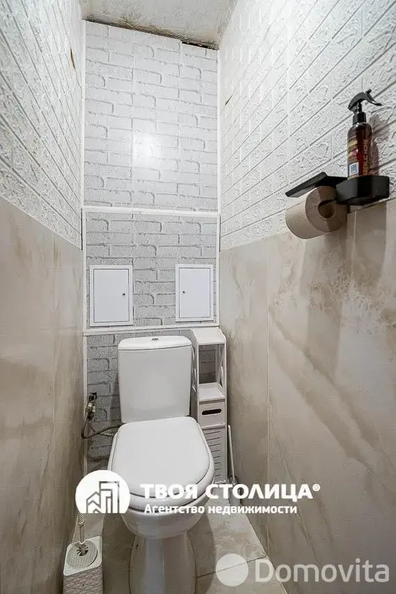 Продажа комнаты в Минске, ул. Ротмистрова, д. 24, цена 307272 BYN, код 7791 - фото 19