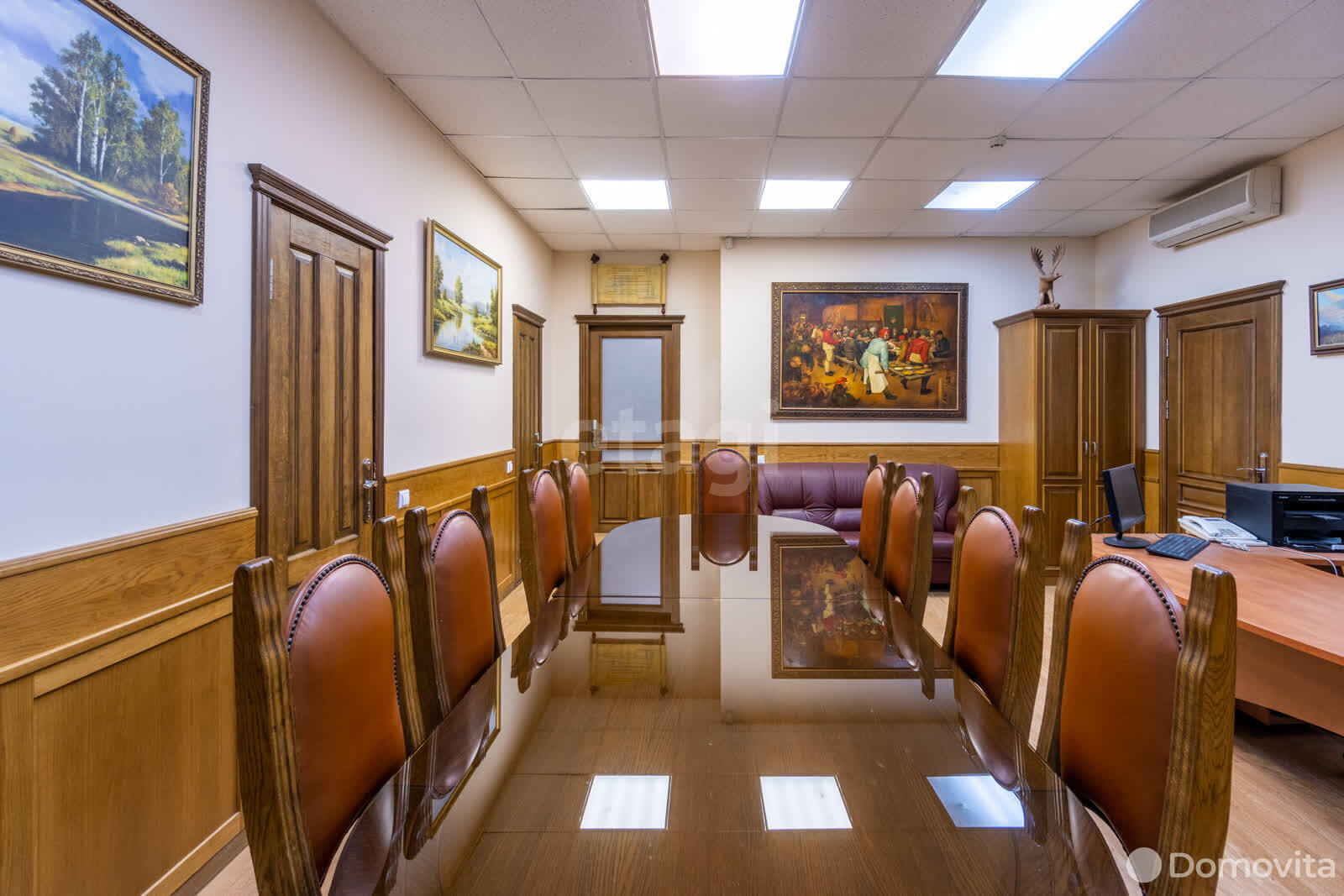 Аренда офиса на ул. Михася Лынькова, д. 63 в Минске, 744EUR, код 10808 - фото 9