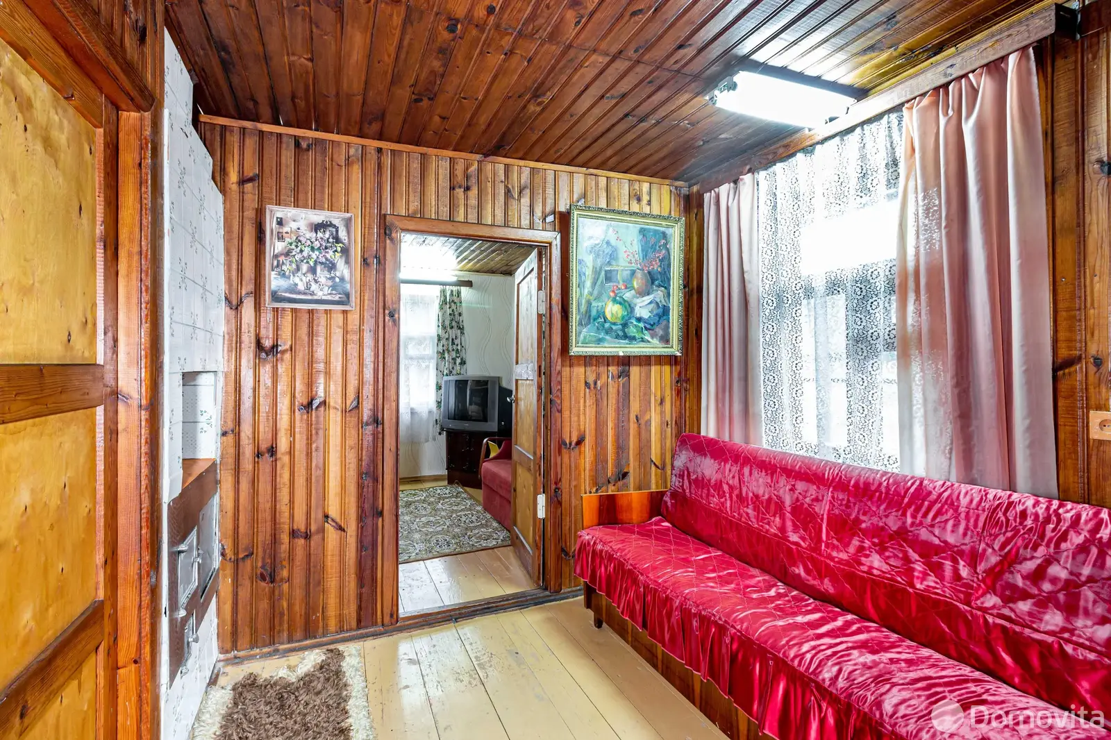 дача, Гарани, 