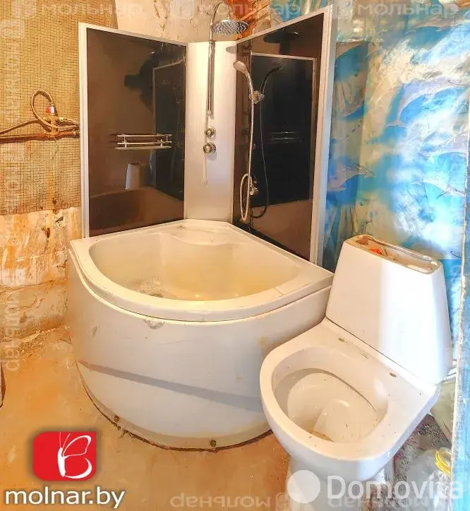 дом, Радошковичи, пер. Полоцкий