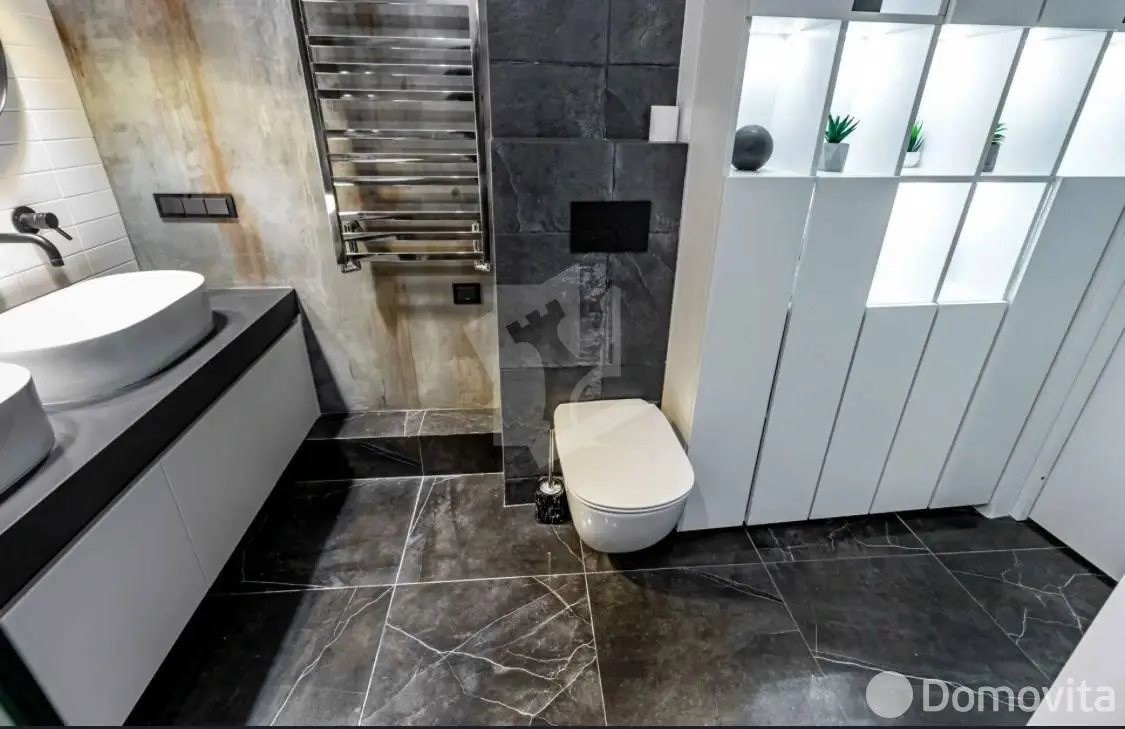 Снять 3-комнатную квартиру в Минске, ул. Кальварийская, д. 16, 1600USD, код 149435 - фото 17