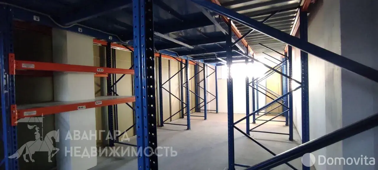 Аренда склада на ул. Заславская, д. 13 в Ратомке, код 964135 - фото 17