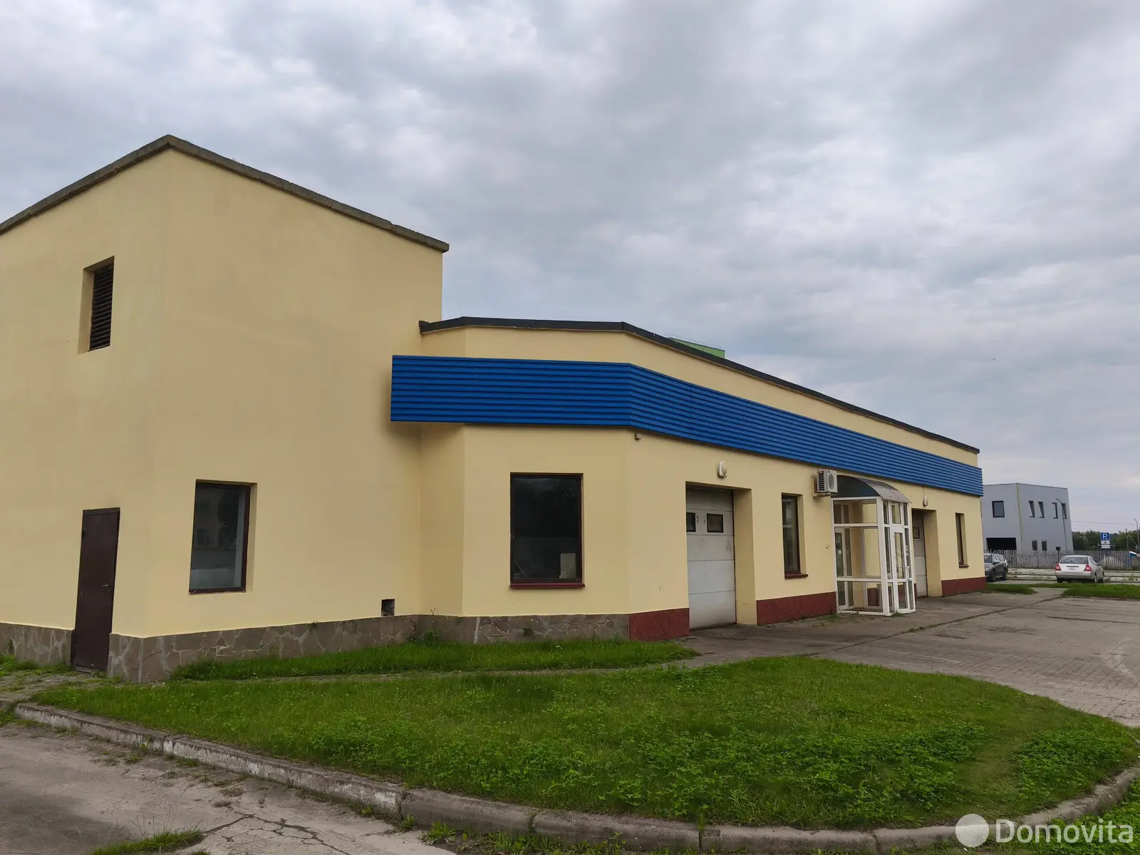 объект сферы услуг, Заполье, 
