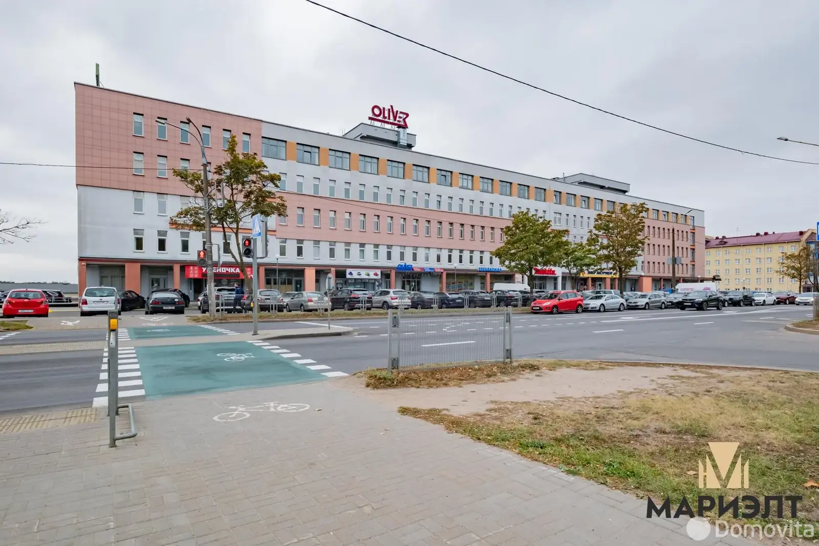 объект сферы услуг, Минск, ул. Машиностроителей, д. 29 - лучшее предложение