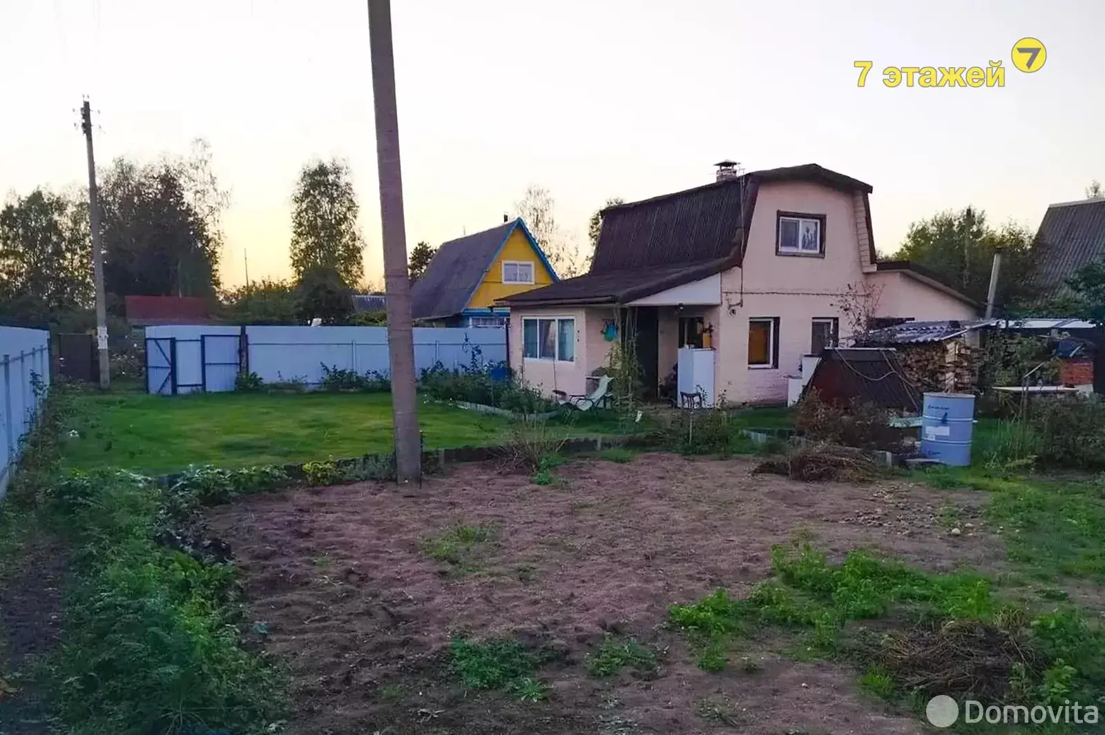 Стоимость продажи дачи, Чайка-81, 