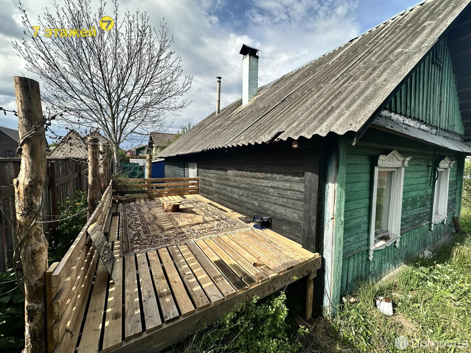 коттедж, Острошицкий Городок, ул. Первомайская 