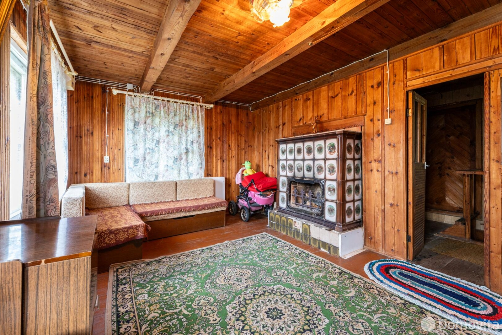 дача, ПРАМЕНЬ-ПТМ,