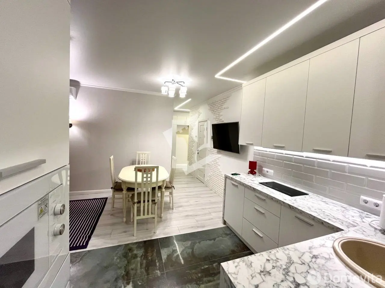 Снять 2-комнатную квартиру в Минске, ул. Николы Теслы, д. 8 , 590USD, код 147690 - фото 7