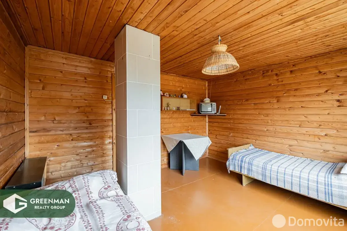 Купить 2-этажную дачу в Здоровье-81 Минская область, 29500USD, код 181888 - фото 27