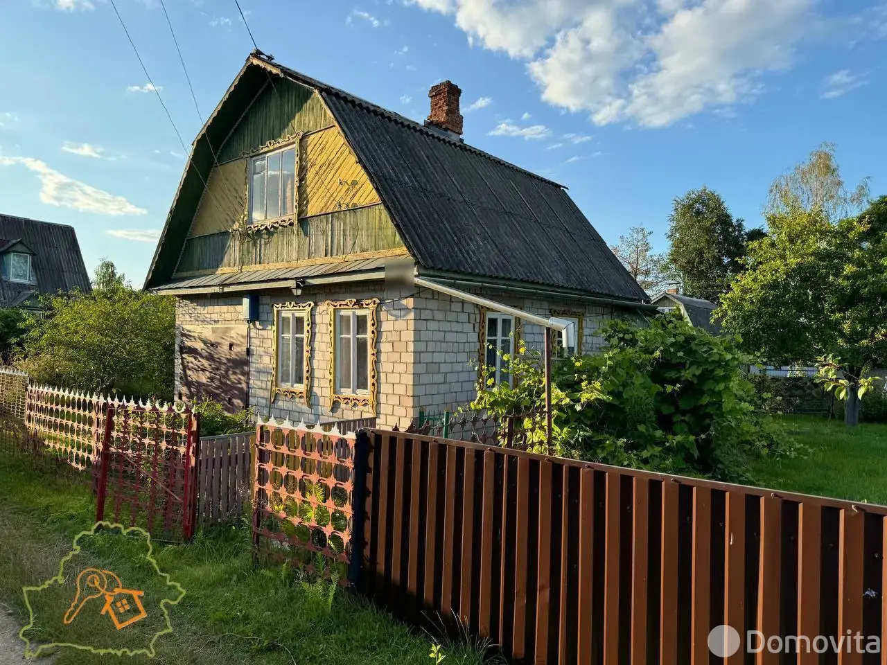 Стоимость продажи дачи, Электрон Бобруйского района, 