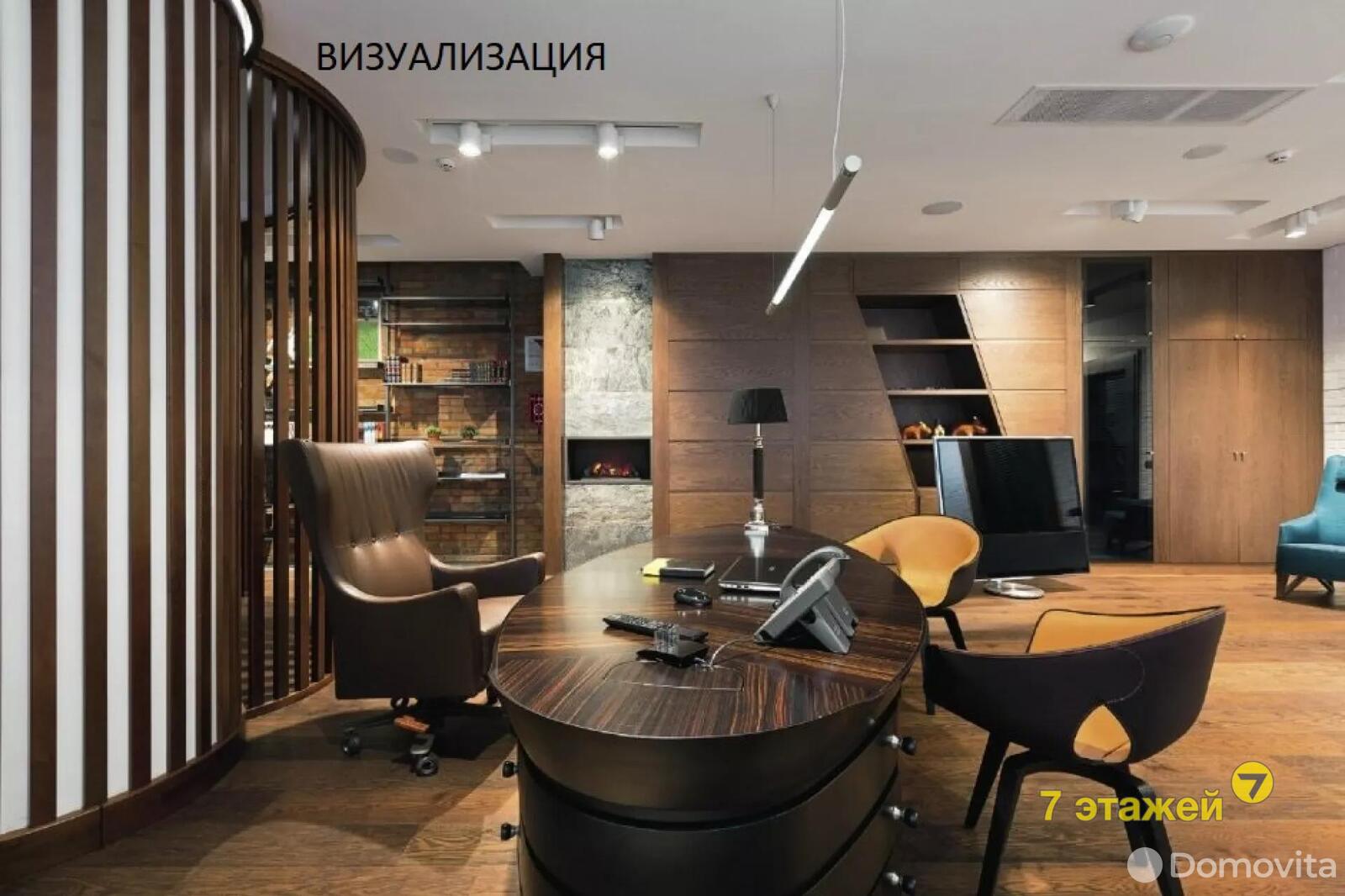 Купить офис на ул. Игоря Лученка, д. 12.7 в Минске, 108862EUR, код 6246 - фото 1