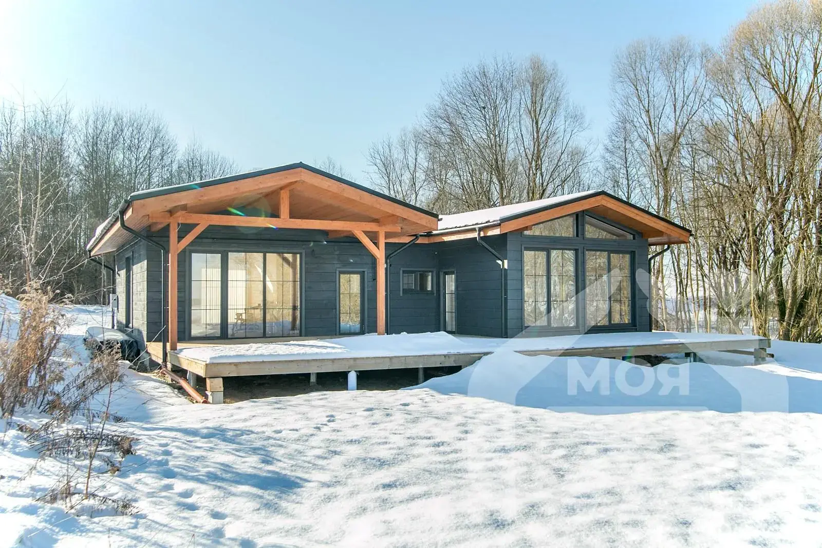 Стоимость продажи дома, Раевщина, ул. Мира