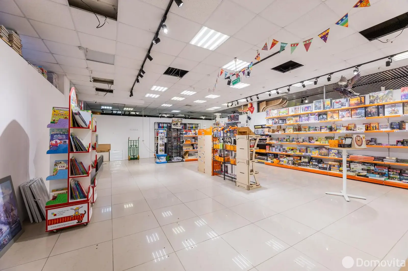 продажа торгового объекта, Минск, ул. Немига, д. 3