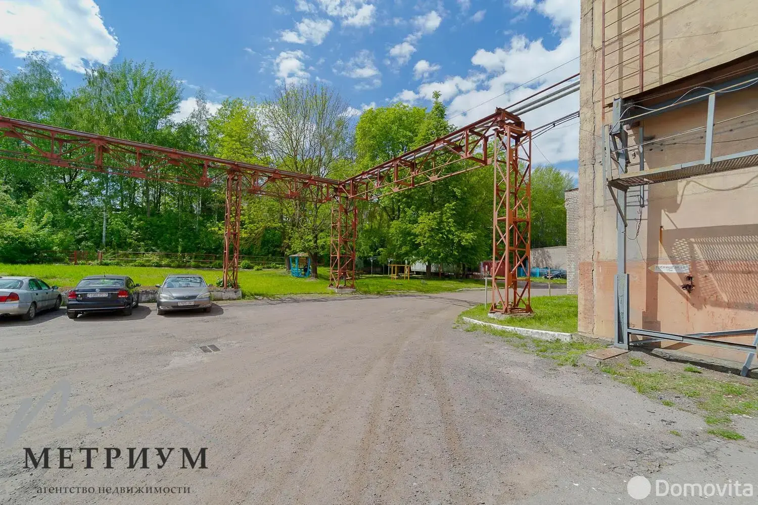 Снять складское помещение на пр-т Пушкина, д. 68 в Минске, код 963963 - фото 7