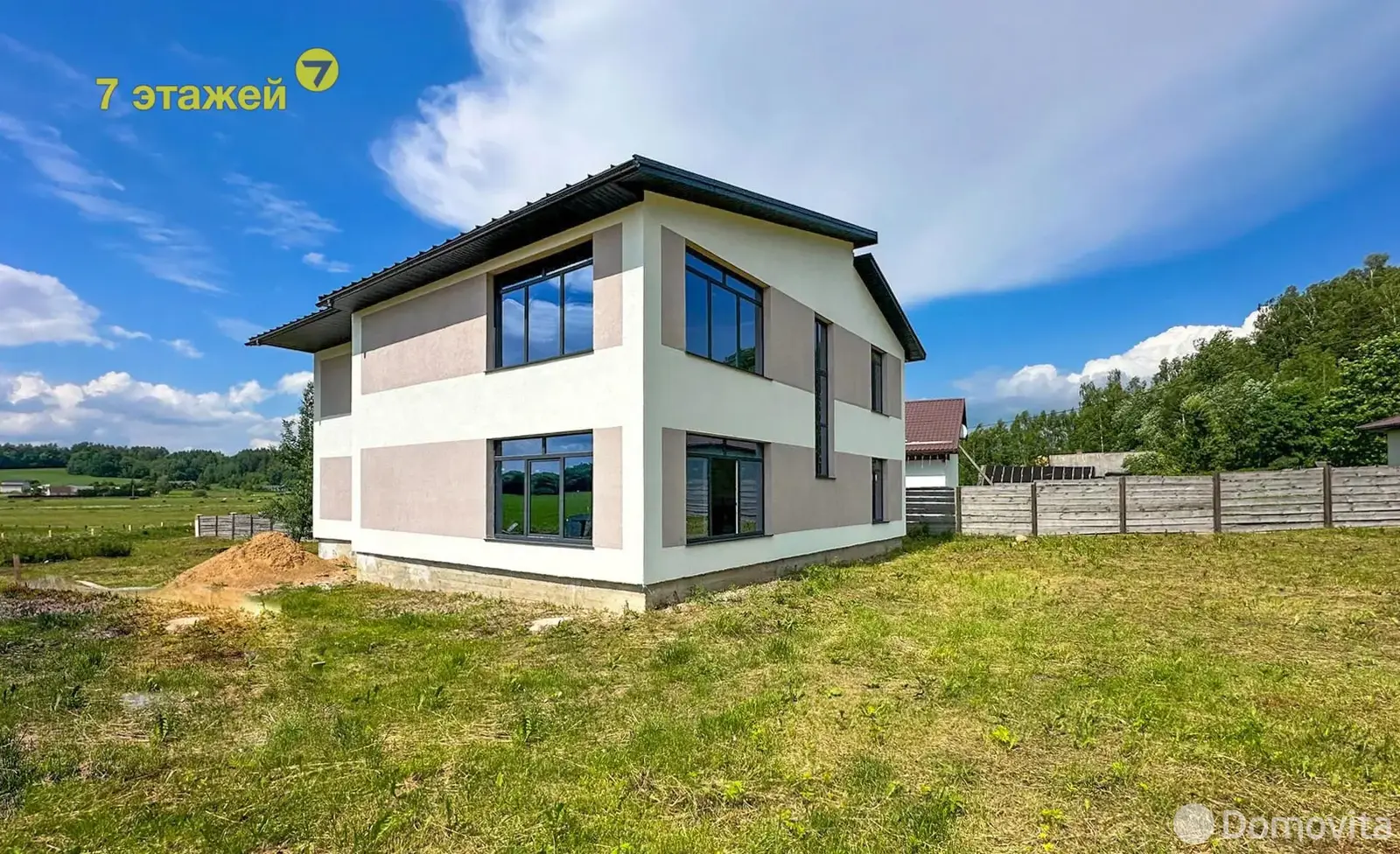 коттедж, Ляховщина, - лучшее предложение