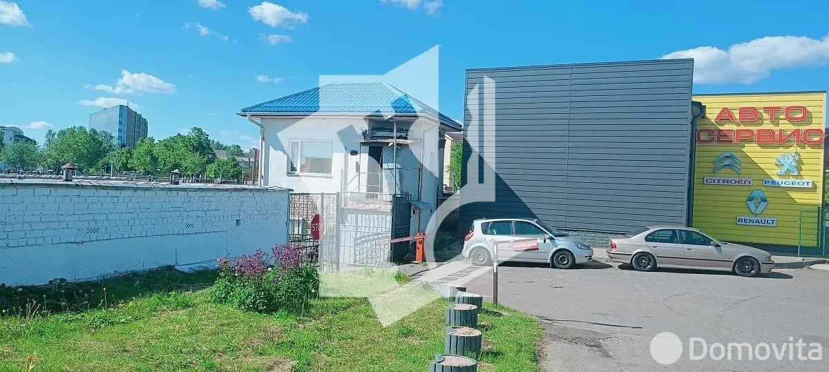гараж, Минск, ул. Тиражная, д. 125 в Советском районе