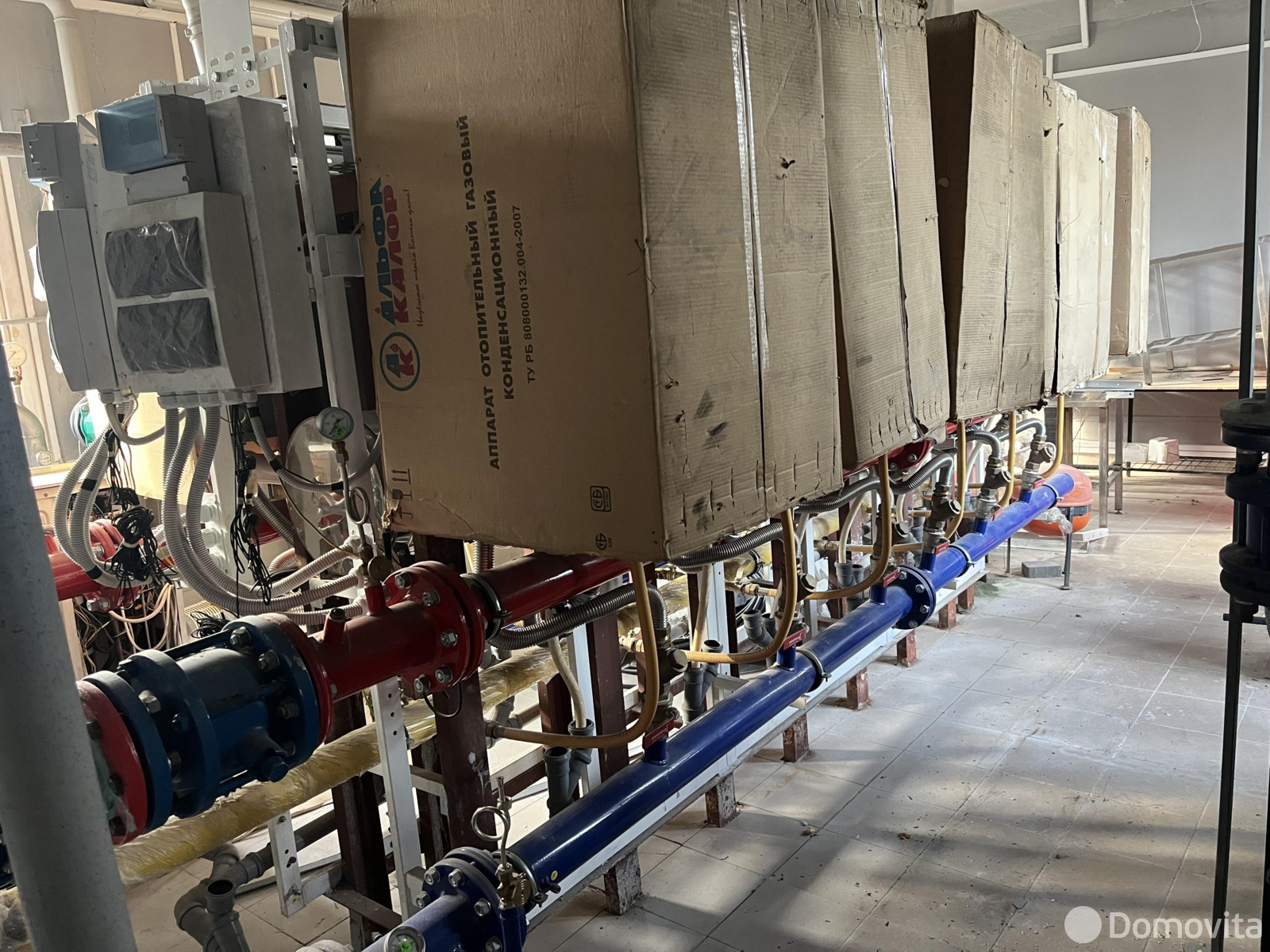 Купить помещение под сферу услуг в Пинске, ул. Слободская, д. 8 - фото 45