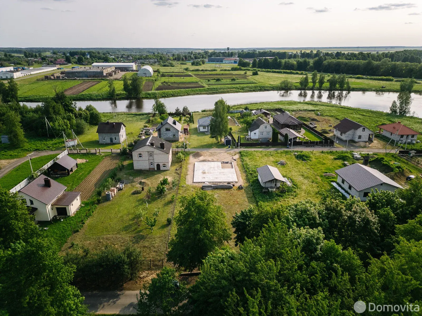 участок, Дукора, ул. Школьная, д. 27 