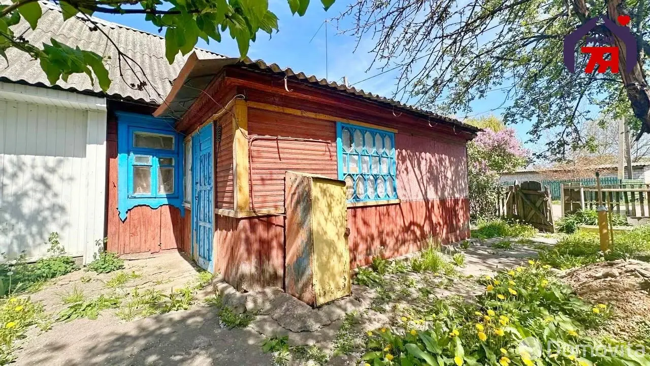 дом, Слуцк, пер. Социалистический, д. 8 