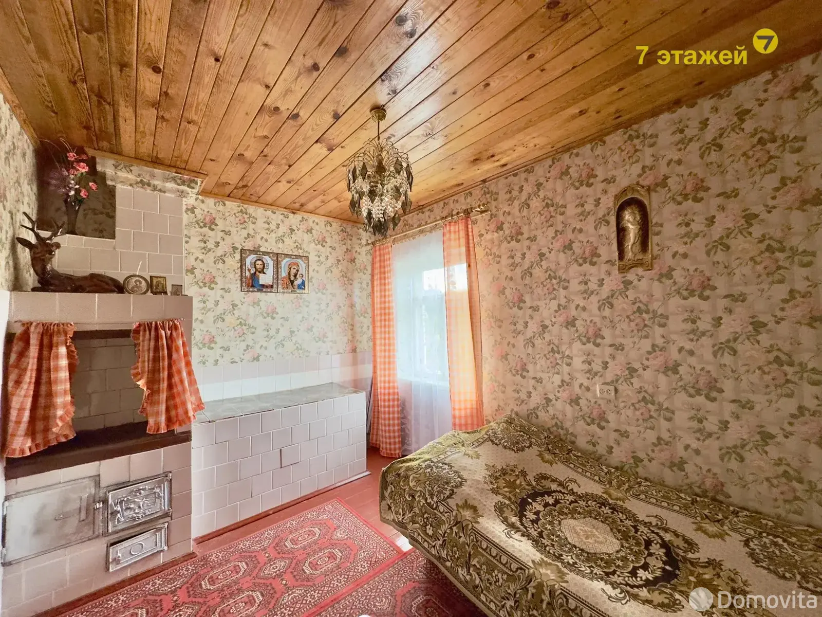 Купить 2-этажную дачу в Мельковичах Минская область, 28900USD, код 184053 - фото 14