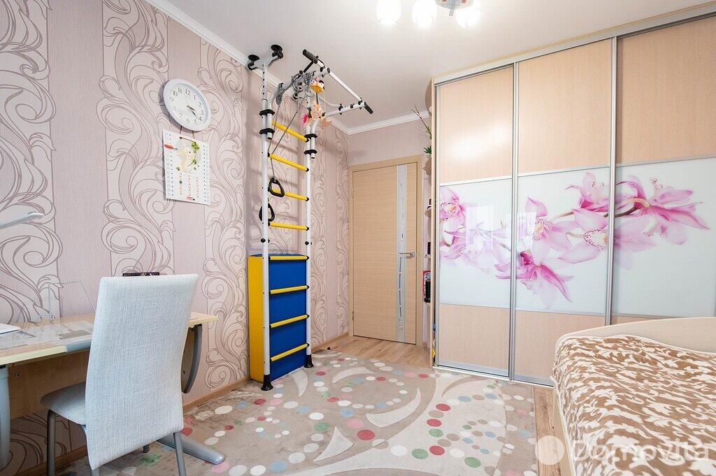 Купить 2-комнатную квартиру в Минске, ул. Академика Карского, д. 21, 89900 USD, код: 994882 - фото 5