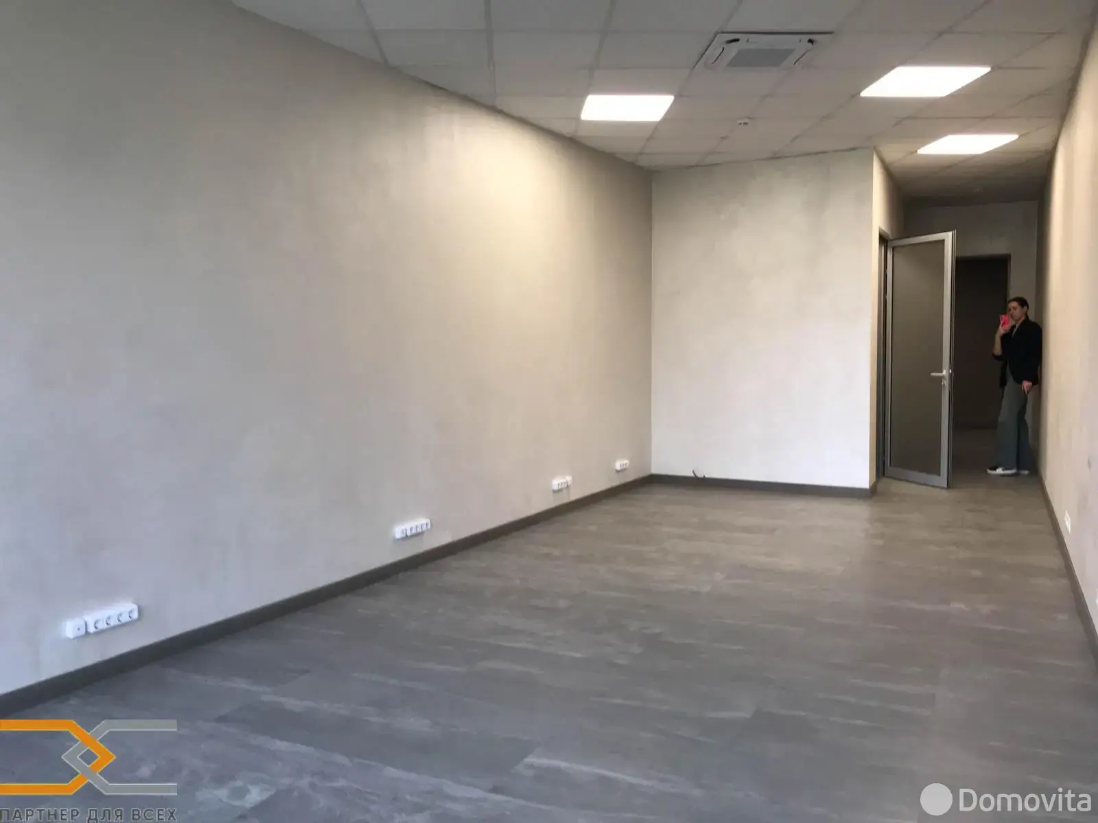Аренда офиса на ул. Клары Цеткин, д. 24 в Минске, 609EUR, код 10429 - фото 6