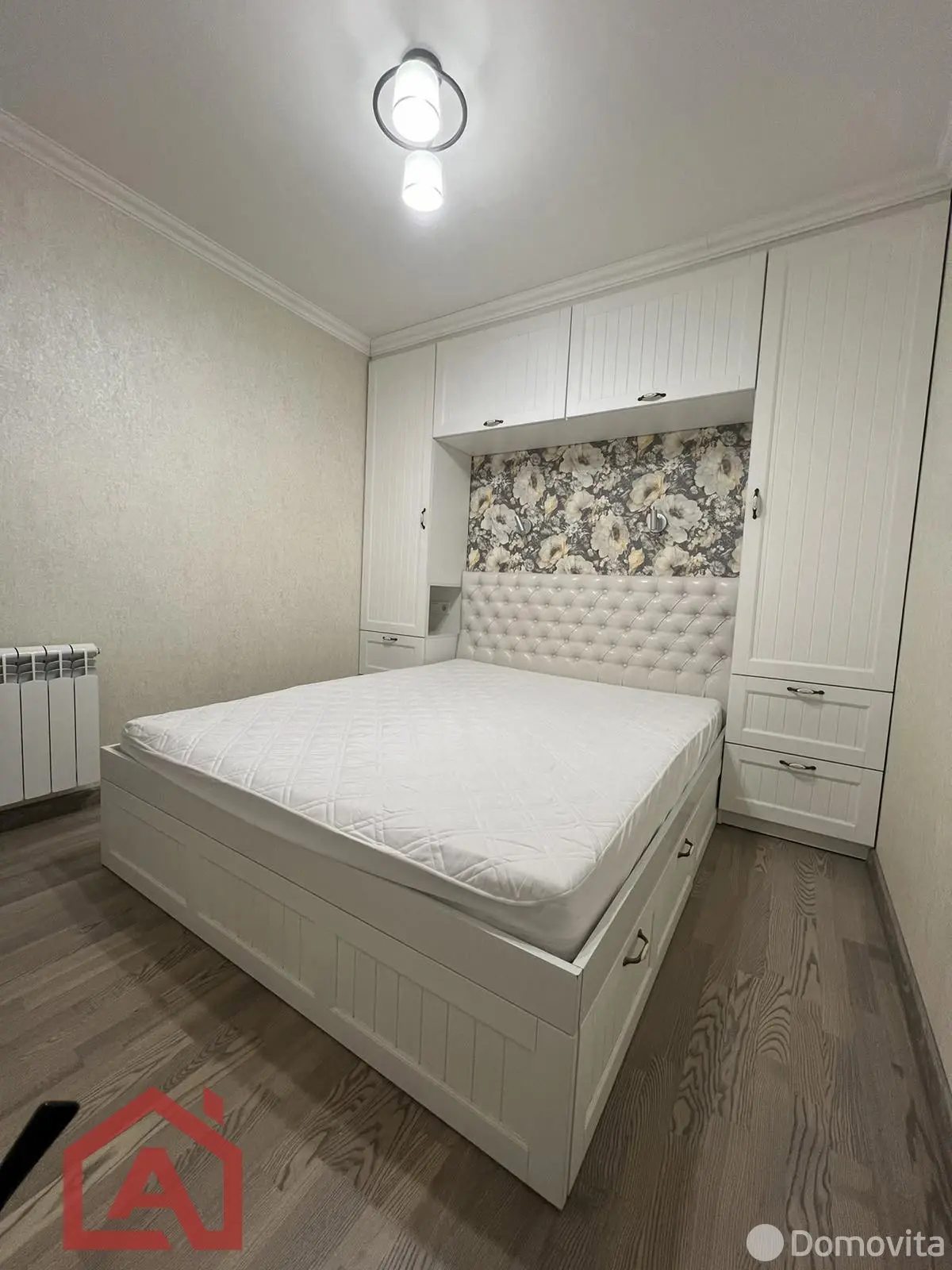 Стоимость аренды квартиры, Минск, ул. Чюрлениса, д. 4