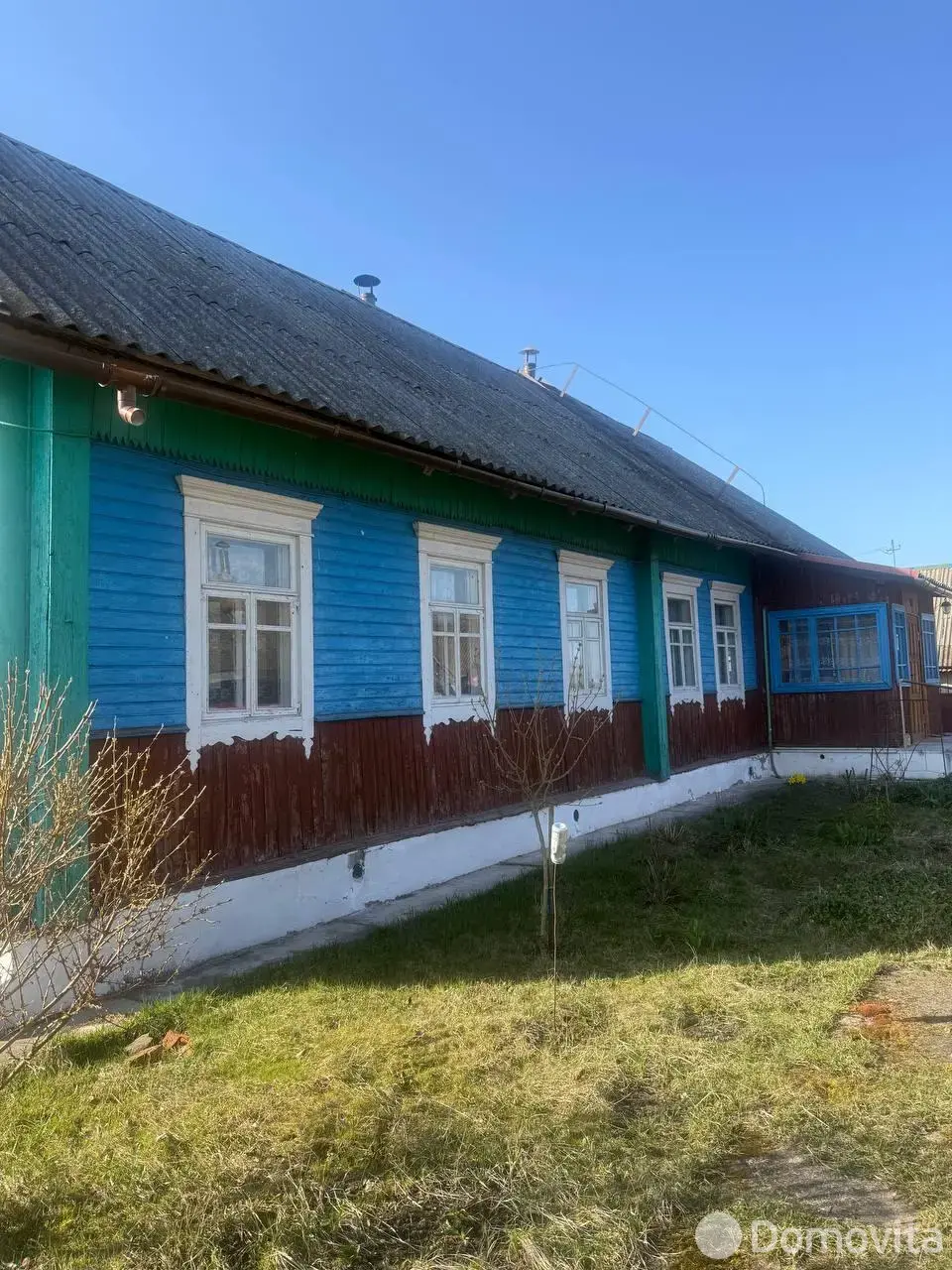 дом, Островок, ул. Андреевка