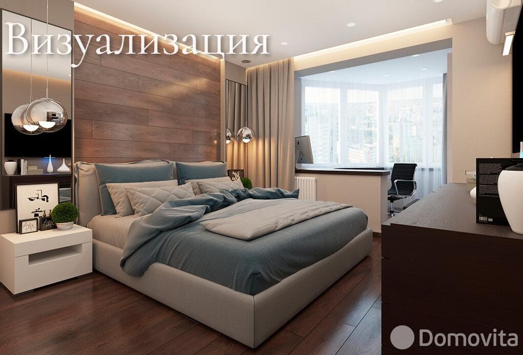 Продажа 1-комнатной квартиры в Минске, ул. Игоря Лученка, д. 28/5, 51389 EUR, код: 1075774 - фото 1