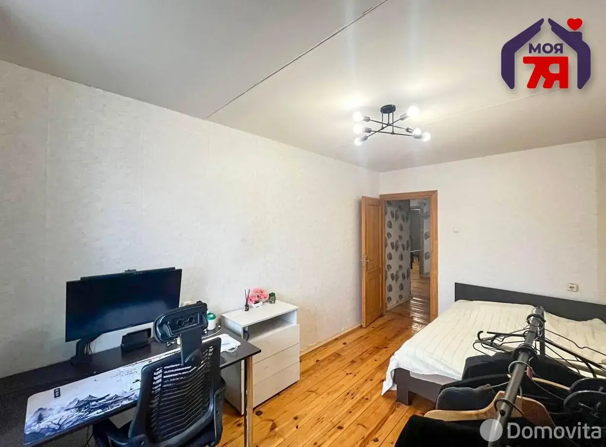 Купить 2-комнатную квартиру в Солигорске, ул. Строителей, д. 51, 54000 USD, код: 1130992 - фото 2