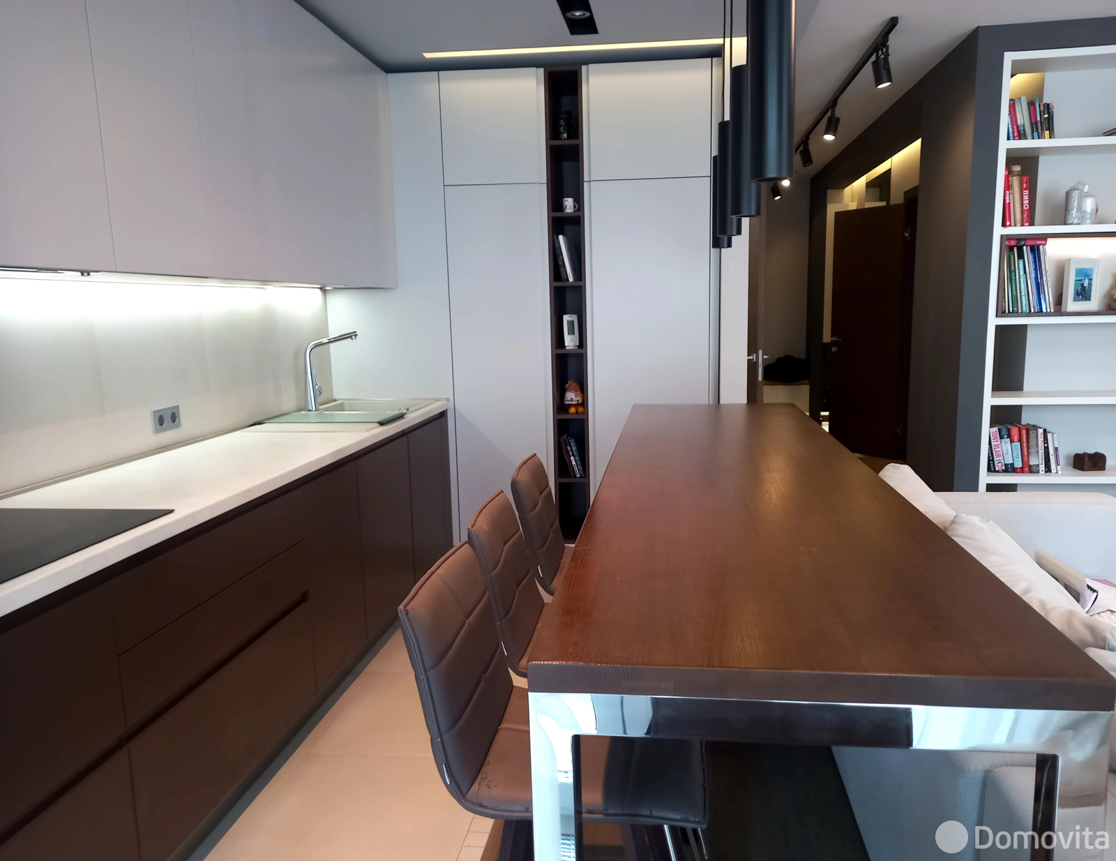 Снять 2-комнатную квартиру в Минске, ул. Кузьмы Чорного, д. 25, 1100USD, код 151065 - фото 2