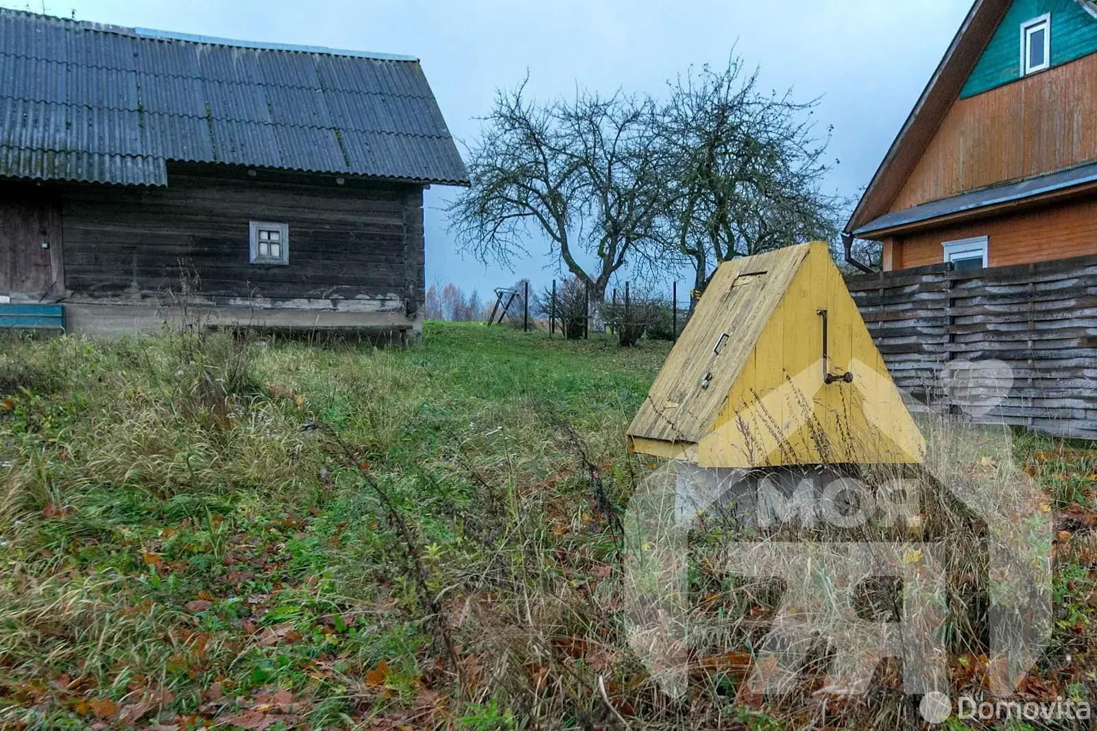 дом, Романовщина,