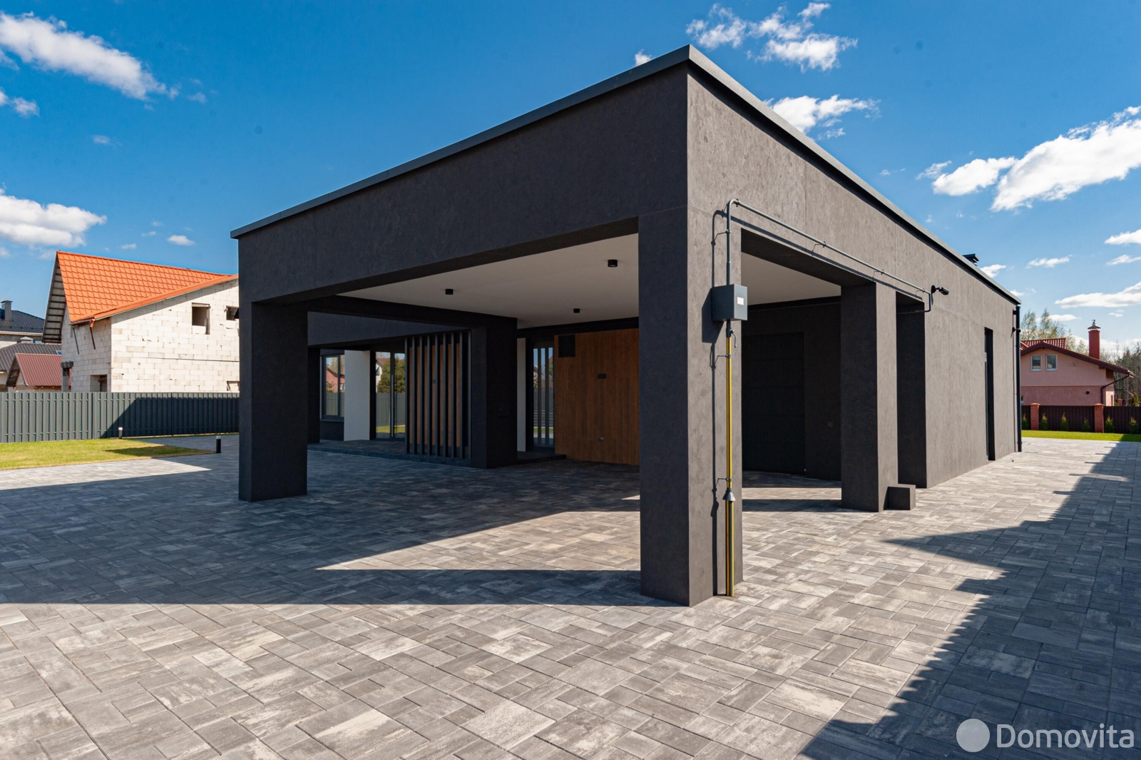 дом, Колодищи, ул. Иртышская 