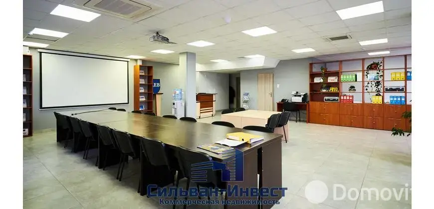 Снять офис на ул. Тимирязева, д. 72 в Минске, 7343EUR, код 15742 - фото 13