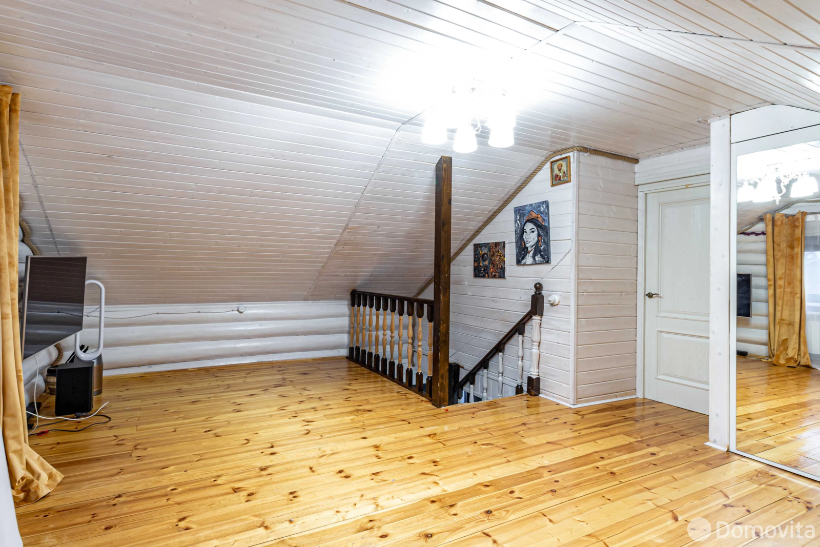 Аренда 2-этажного дома в Колодищах, Минская область, ул. Яхонтовая, 1500USD, код 4802 - фото 14