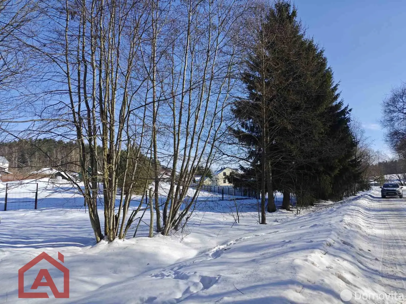 участок, Мочаны, ул. Заречная, д. 33Б