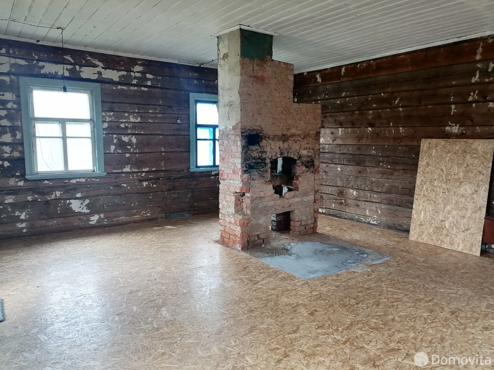 дом, Семенчицы, ул. Центральная, д. 46, стоимость продажи 22 336 р.