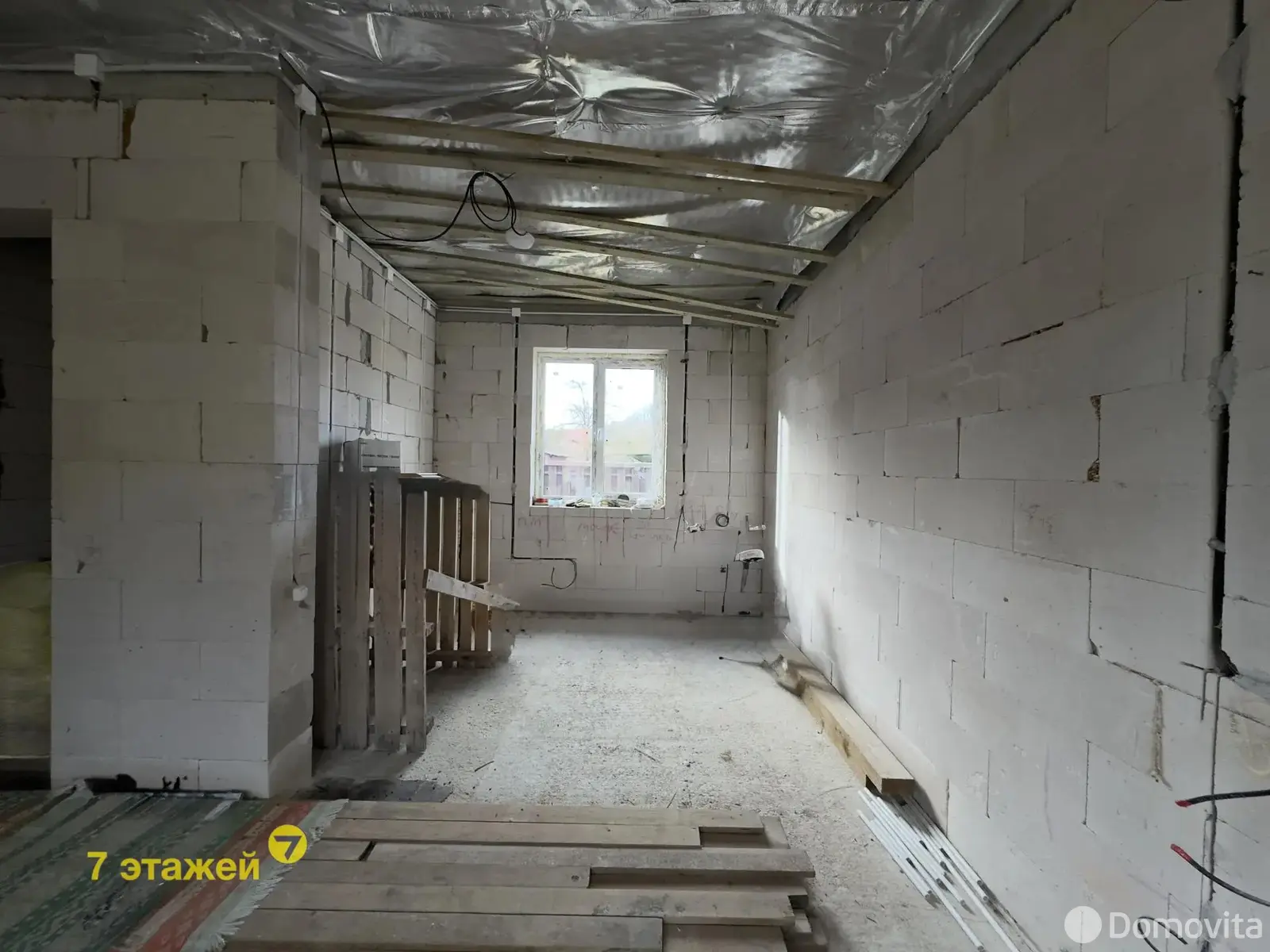 Купить 1-этажную дачу в Пралеска-10 Минская область, 107000USD, код 184577 - фото 22