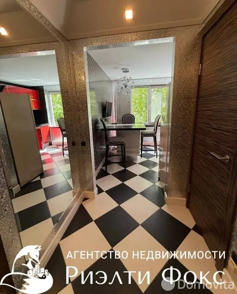 Снять 2-комнатную квартиру в Минске, ул. Михася Лынькова, д. 23В, 590USD, код 149345 - фото 27