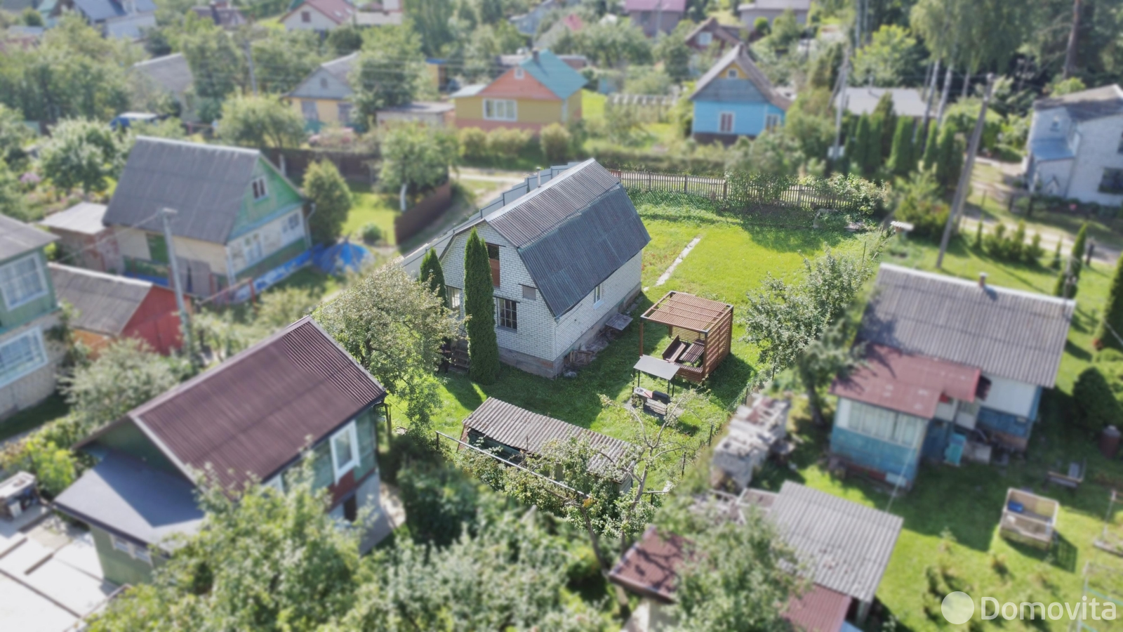 Стоимость продажи дачи, Березка-Мотовело, д. 67